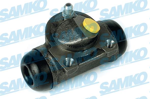 Samko C11793 - Колесный тормозной цилиндр parts5.com