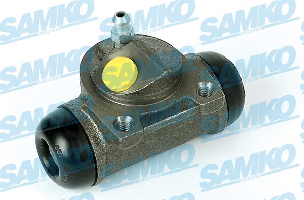 Samko C11792 - Колесный тормозной цилиндр parts5.com