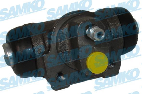 Samko C12585 - Колесный тормозной цилиндр parts5.com