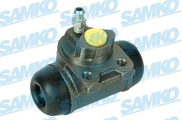 Samko C12150 - Колесный тормозной цилиндр parts5.com