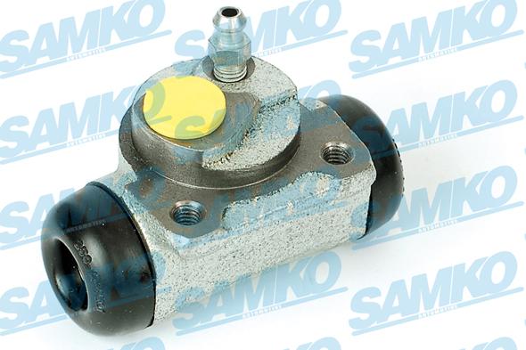 Samko C12133 - Колесный тормозной цилиндр parts5.com