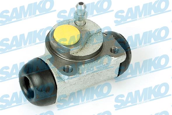 Samko C12132 - Wheel Brake Cylinder parts5.com