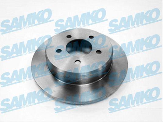 Samko C3005P - Тормозной диск parts5.com