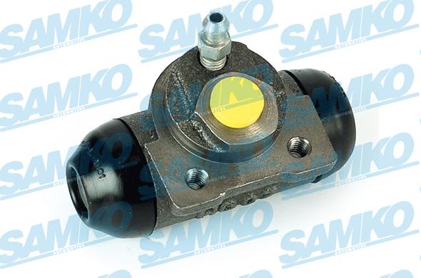 Samko C30027 - Колесный тормозной цилиндр parts5.com