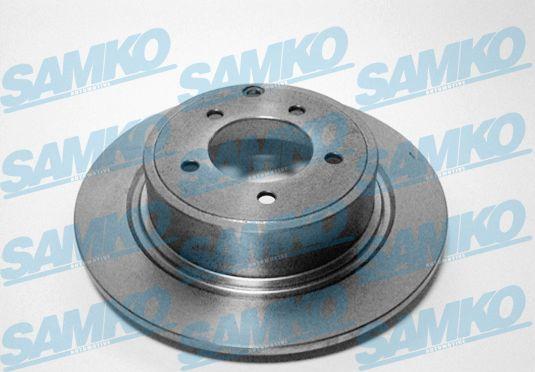 Samko C3021P - Тормозной диск parts5.com