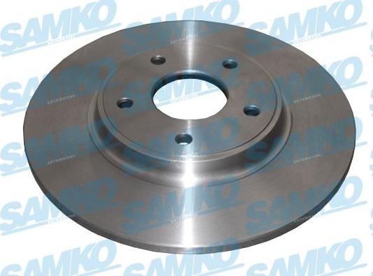 Samko C3023P - Тормозной диск parts5.com