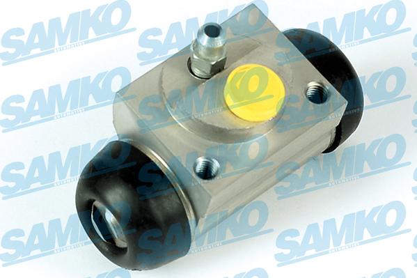 Samko C31046 - Колесный тормозной цилиндр parts5.com