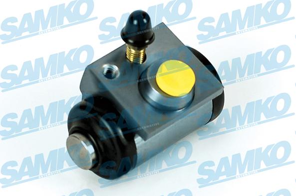 Samko C31054 - Колесный тормозной цилиндр parts5.com