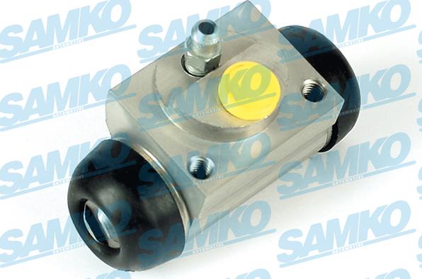 Samko C31053 - Колесный тормозной цилиндр parts5.com