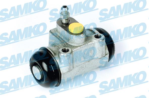 Samko C31013 - Колесный тормозной цилиндр parts5.com