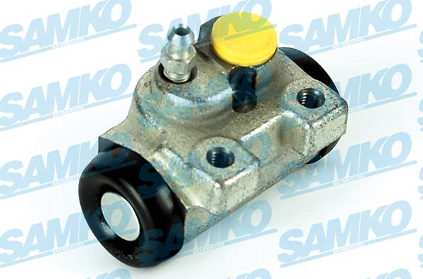 Samko C31088 - Колесный тормозной цилиндр parts5.com