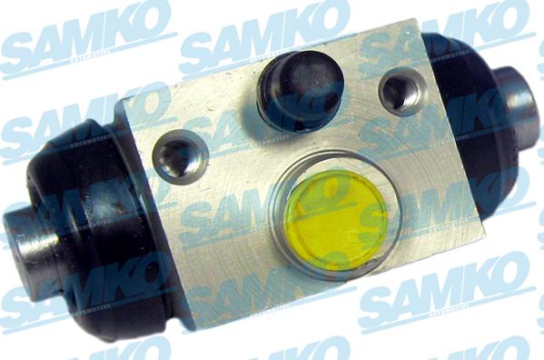 Samko C31087 - Колесный тормозной цилиндр parts5.com