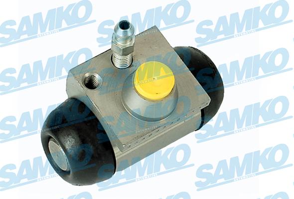 Samko C31026 - Колесный тормозной цилиндр parts5.com