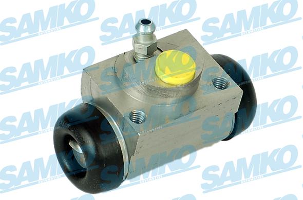 Samko C31149 - Колесный тормозной цилиндр parts5.com