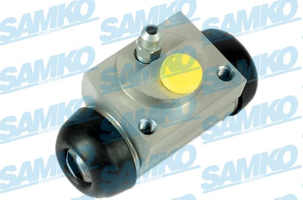 Samko C31145 - Колесный тормозной цилиндр parts5.com