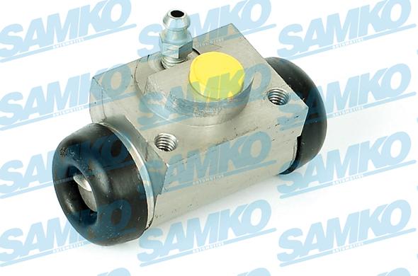 Samko C31155 - Колесный тормозной цилиндр parts5.com