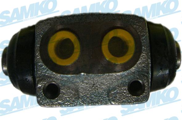 Samko C31164 - Колесный тормозной цилиндр parts5.com