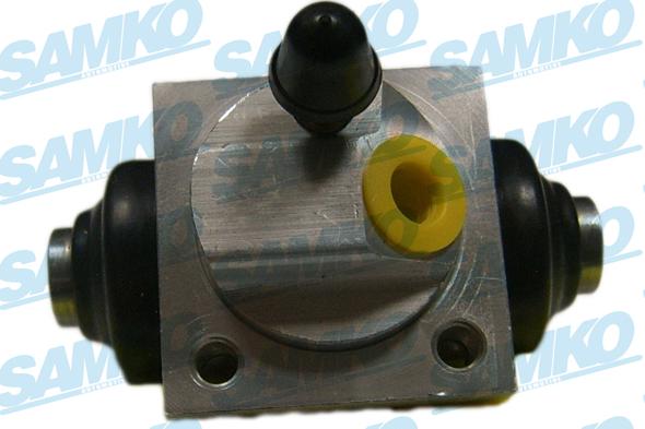 Samko C31166 - Колесный тормозной цилиндр parts5.com