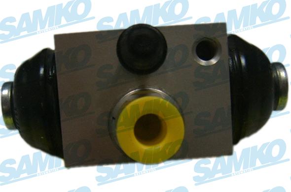 Samko C31161 - Колесный тормозной цилиндр parts5.com