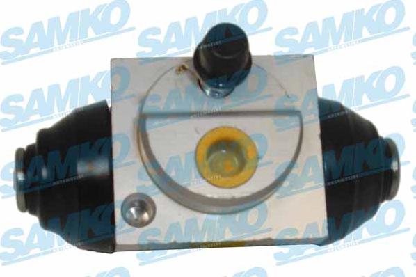 Samko C31162 - Колесный тормозной цилиндр parts5.com