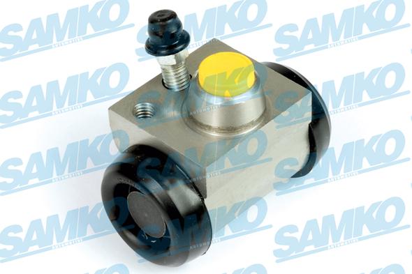 Samko C31113 - Колесный тормозной цилиндр parts5.com