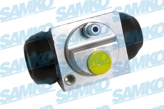 Samko C31184 - Колесный тормозной цилиндр parts5.com