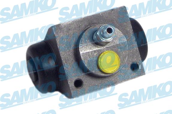 Samko C31180 - Колесный тормозной цилиндр parts5.com