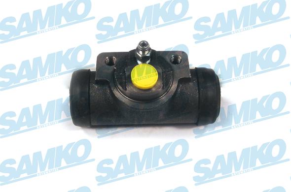 Samko C31125 - Колесный тормозной цилиндр parts5.com