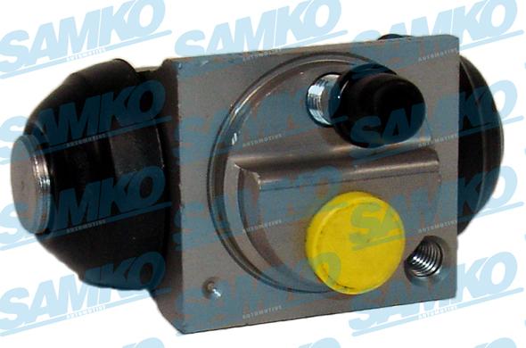 Samko C31174 - Колесный тормозной цилиндр parts5.com