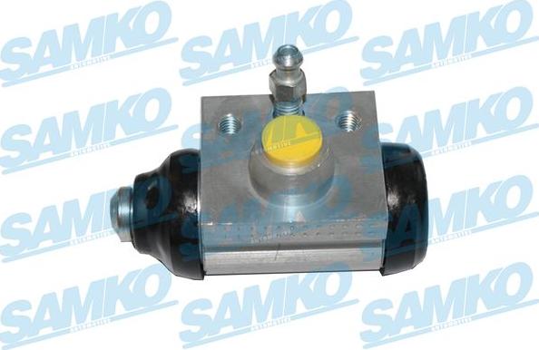 Samko C31336 - Колесный тормозной цилиндр parts5.com