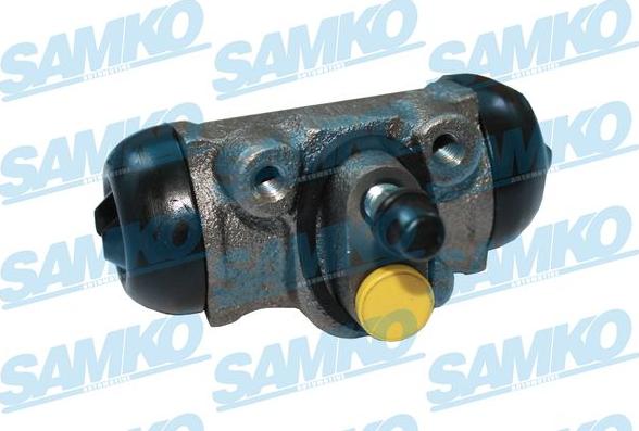 Samko C31328 - Колесный тормозной цилиндр parts5.com