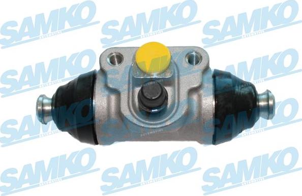 Samko C31296 - Колесный тормозной цилиндр parts5.com