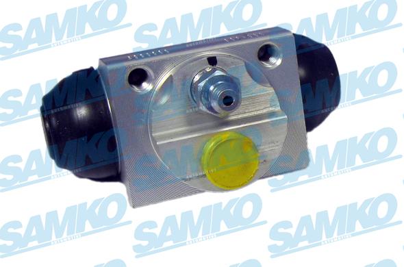 Samko C31213 - Колесный тормозной цилиндр parts5.com