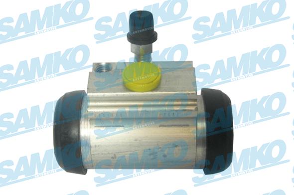 Samko C31224 - Колесный тормозной цилиндр parts5.com