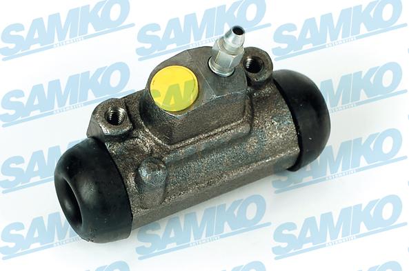 Samko C29929 - Колесный тормозной цилиндр parts5.com