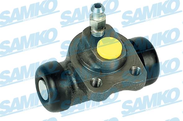 Samko C29053 - Колесный тормозной цилиндр parts5.com