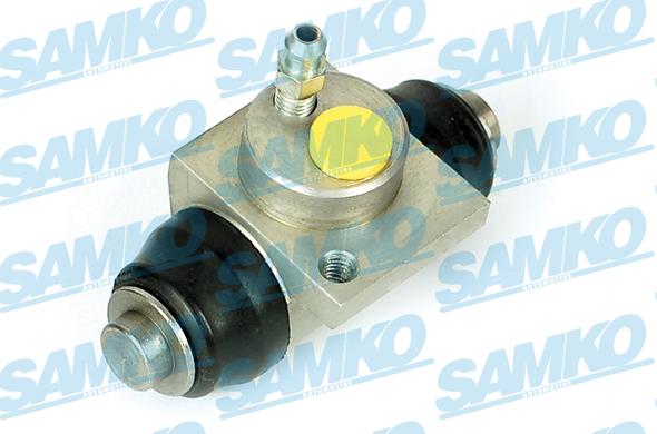 Samko C25864 - Колесный тормозной цилиндр parts5.com