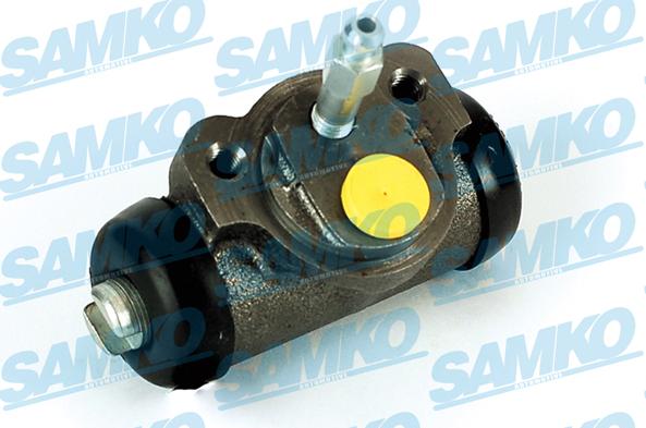 Samko C25861 - Колесный тормозной цилиндр parts5.com