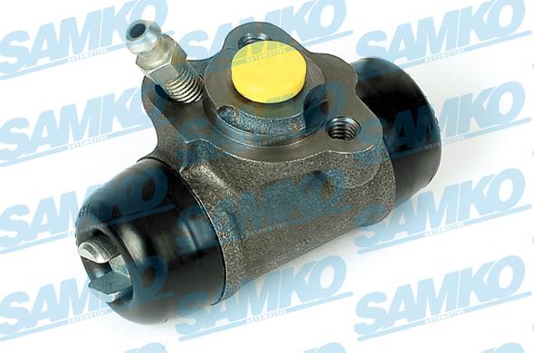 Samko C26937 - Колесный тормозной цилиндр parts5.com