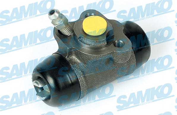 Samko C26790 - Колесный тормозной цилиндр parts5.com