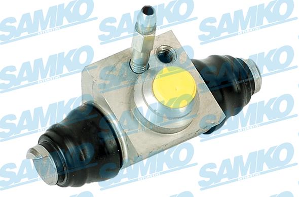 Samko C26718 - Колесный тормозной цилиндр parts5.com