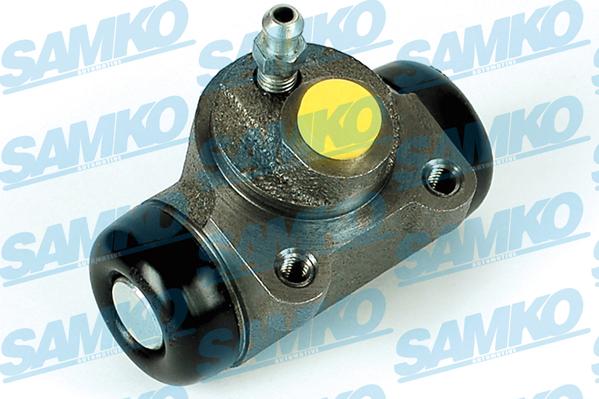 Samko C20901 - Колесный тормозной цилиндр parts5.com