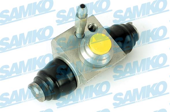 Samko C20615 - Колесный тормозной цилиндр parts5.com