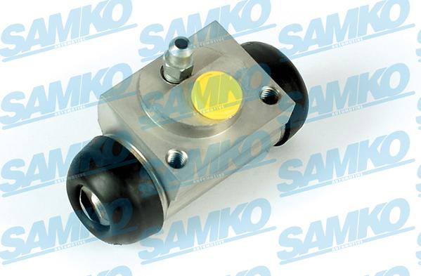 Samko C23937 - Wheel Brake Cylinder parts5.com