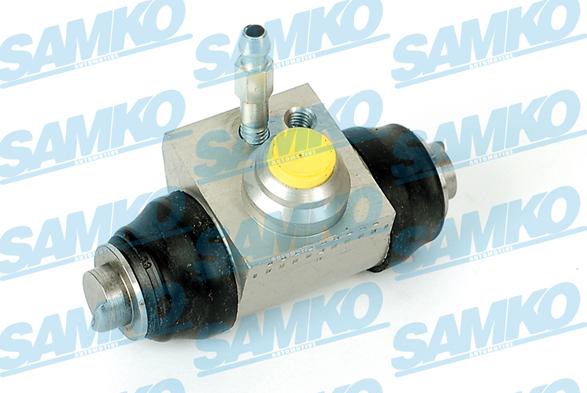 Samko C23620 - Колесный тормозной цилиндр parts5.com