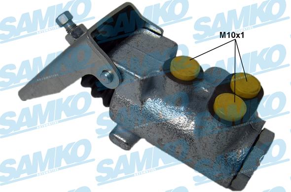 Samko D11718 - Регулятор тормозных сил parts5.com