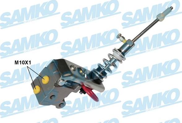 Samko D30941 - Регулятор тормозных сил parts5.com