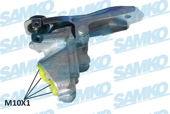 Samko D30935 - Регулятор тормозных сил parts5.com