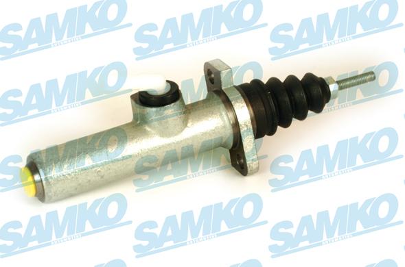 Samko F02900 - Главный цилиндр, система сцепления parts5.com