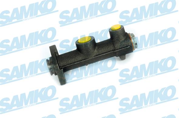 Samko F07357 - Главный цилиндр, система сцепления parts5.com